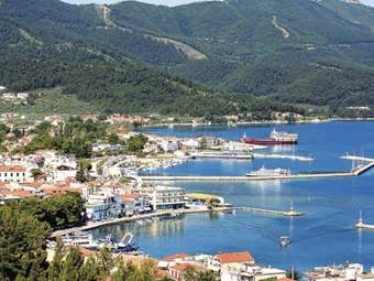 Θάσος: Το νησί της ιστορίας και της φύσης που αντέχει στον χρόνο