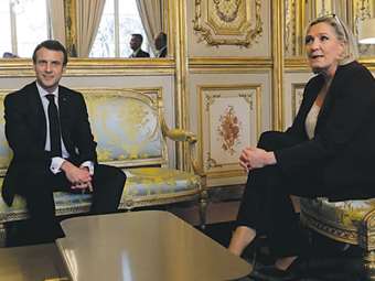 Γαλλία: Μια καταιγίδα που σιγοβράζει για την Ευρώπη