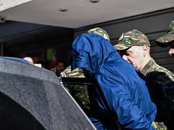 Μαραθώνια απολογία του σμήναρχου της Πολεμικής Αεροπορίας στο Αεροδικείο