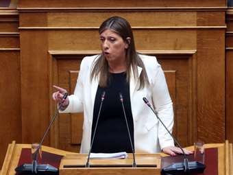 Ζ. Κωνσταντοπούλου: Κακός θεατρίνος ο Αλ. Τσίπρας - Έκανε τον ανήξερο για το έγκλημα στο Μάτι