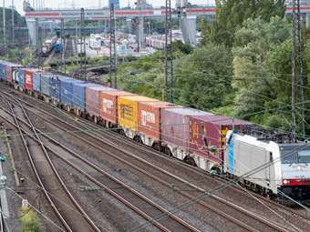 Τι σημαίνει η απεργία στα γερμανικά τρένα για τον εφοδιασμό;