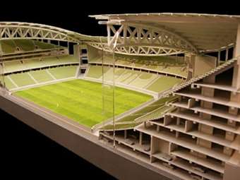 Εκδόθηκε η οικοδομική άδεια για το γήπεδο του Παναθηναϊκού στον Βοτανικό