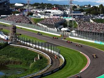 F1: Τρεις σημαντικοί λόγοι να δείτε το Grand Prix της Ιαπωνίας στη Suzuka
