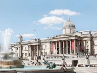 Η Εθνική Πινακοθήκη του Λονδίνου ενισχύει τα μέτρα ασφαλείας μετά τις κινητοποιήσεις ακτιβιστών με στόχο έργα τέχνης
