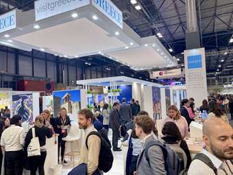 ΕΟΤ: Στην τέταρτη θέση των πιο "ονειρεμένων προορισμών" για τους Ισπανούς τουρίστες η Ελλάδα