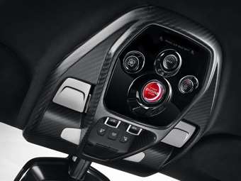 Τα 9 καλύτερα κουμπιά εκκίνησης κινητήρα σε αυτοκίνητο