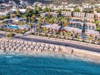 Οι μεγάλες αλυσίδες ξενοδοχείων αυξάνουν τις επενδύσεις τους στην Ελλάδα