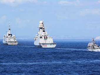 Ολοκληρώθηκε η τετραμερή αεροναυτική άσκηση "Eunomia 5-24"