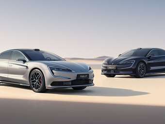 Yangwang U7: Νέο πολυτελές sedan από την Κίνα