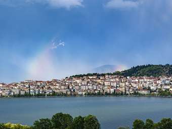 Αποκαταστάθηκε το ρεύμα σε όλο το νομό Καστοριάς