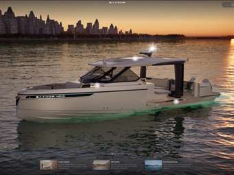 Ρεκόρ ανάπτυξης, καινοτόμες λύσεις και τεχνολογίες ΑΙ παρουσίασε η Saxdor Yachts στη διεθνή έκθεση θαλάσσιου τουρισμού boot Düsseldorf 2025