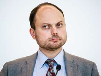 Βλαντίμιρ Καρα-Μουρζά: Ο Πούτιν πρέπει να χάσει τον πόλεμο και να "ρεζιλευτεί" στην Ουκρανία