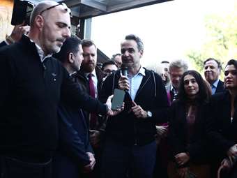 Κ. Μητσοτάκης: Για εμάς η οικονομία είναι η πρώτη προτεραιότητα