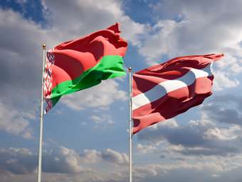 Λετονία: Διατηρεί τα αυστηρά μέτρα ασφαλείας στα σύνορα μέ τη Λευκορωσία