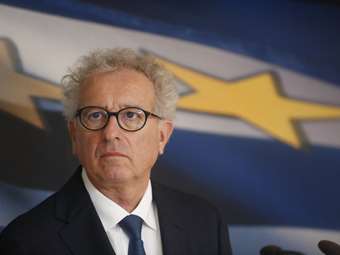 Γκραμένια (ESM): Υπέρ της πρόωρης αποπληρωμής χρέους και το 2025 από την Ελλάδα - "Ένδειξη ότι η οικονομία πηγαίνει καλά"