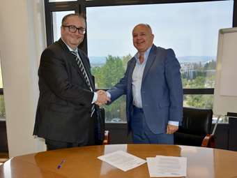 Μνημόνιο Συνεργασίας της Intracom Telecom με το ΕΚΕΤΑ