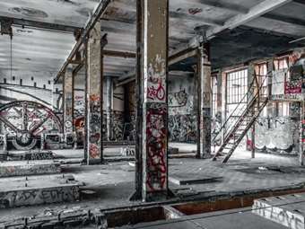 Πλειστηριασμοί: Στα αζήτητα βιομηχανικά ακίνητα της Ελλάδας