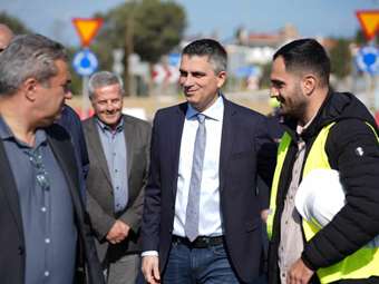 Αυτοκινητόδρομος Πάτρα – Πύργος: Ένα έργο σε τροχιά ολοκλήρωσης με κοινωνικό και τεχνικό αποτύπωμα