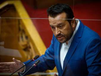 Ν. Παππάς: Ο κ. Χατζηδάκης μιλά για λεφτόδεντρα ΣΥΡΙΖΑ όταν υπάρχουν 4 δισ. υπερπλεόνασμα στο κράτος, 10 δισ. κέρδη στο χρηματιστήριο