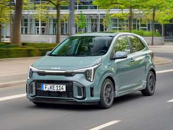 Kia Picanto: Το ιδανικό αυτοκίνητο πόλης τώρα και με όφελος τιμής