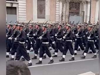 Αντιδράσεις για το υβριστικό σύνθημα των Υπαξιωματικών του Ναυτικού κατά της Τουρκίας - Τι αναφέρουν πηγές του τουρκικού ΥΠΕΞ