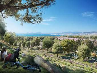 Ελληνικό: Σε €1,5 δισ. οι συνολικές ταμειακές εισπράξεις της Lamda Development από την έναρξη του έργου και μέχρι σήμερα