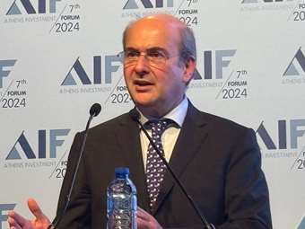 Κ. Χατζηδάκης για διαγραφή Α. Σαμαρά: "Είναι πολύ στενάχωρο και προσωπικά και πολιτικά"