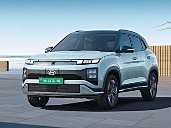 Αυτό είναι το Hyundai που πήρε το όνομά του από την Κρήτη