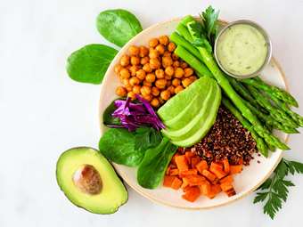 Η χορτοφαγική διατροφή μειώνει κατά 39% τις πιθανότητες εμφάνισης Covid-19