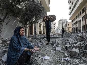 ΟΗΕ: Το Ισραήλ μπλοκάρει την ανθρωπιστική βοήθεια στη Γάζα