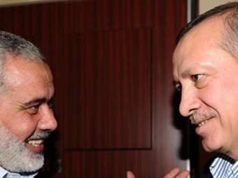 Ο ηγέτης της Χαμάς θα επισκεφθεί την Τουρκία για συνομιλίες με τον Ερντογάν