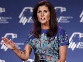 ΗΠΑ: Τι στρατηγική θα ακολουθήσει η Νίκι Χέιλι;