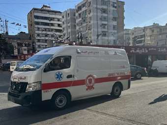 Για 5.000 "παγιδευμένους" με εκρηκτικά βομβητές κάνει λόγο απόστρατος του λιβανικού στρατού