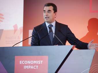 ECONOMIST - Κ. Σκρέκας: Δεν χωρίζουμε τις επιχειρήσεις σε μεγάλες και μικρές
