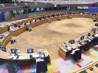 Ευρωπαϊκό Συμβούλιο: Διήμερη συνεδρίαση των ηγετών της ΕΕ