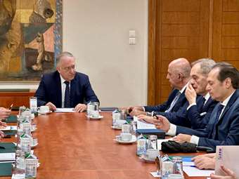 Τ. Θεοδωρικάκος: "Τον Φεβρουάριο ψηφίζεται το ν/σ για απλοποίηση των διαδικασιών στη βιομηχανία"