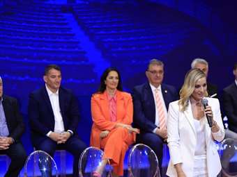 Ευρωψηφοδέλτιο ΝΔ: Με Μπελέρη, Πύρρο Δήμα και Ελεωνόρα Μελέτη