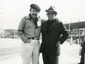 Πέθανε ο πεζογράφος Ηλίας Χ. Παπαδημητρακόπουλος