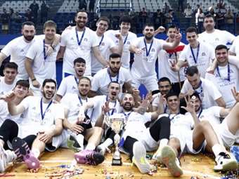 Κυκλοφορούν τα εισιτήρια διαρκείας του Καλαθοσφαιρικού Ομίλου Χολαργού