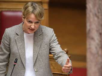 Α. Σδούκου: Η Ελλάδα, ως ενεργειακή πύλη, αναβαθμίζει τον γεωπολιτικό της ρόλο