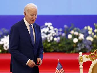 Ο Τζο Μπάιντεν διαγνώστηκε με επιθετικό καρκίνο – Μηνύματα συμπαράστασης από Ομπάμα, Χάρις και Τραμπ