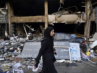 Εύθραυστη η εκεχειρία στον νότιο Λίβανο