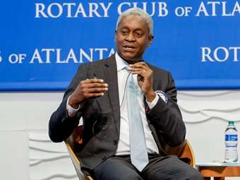 Μπόστιτς (Fed Atlanta): Εκτιμώ πως θα γίνει μια μείωση επιτοκίων στο τέλος του έτους