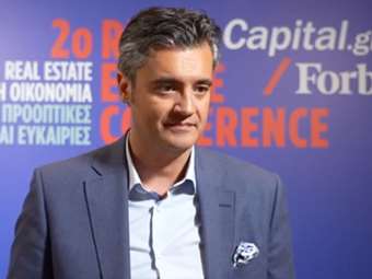 Ι. Ορφανός: H Ελλάδα βρίσκεται σε καλή θέση στο ξενοδοχειακό real estate