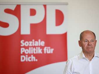 Θα πάει ο Σολτς στην Άγκυρα;