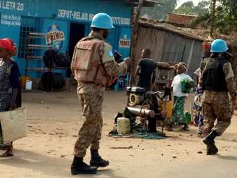 Συνεδριάζει εκτάκτως την Κυριακή το ΣΑ του ΟΗΕ για την ΛΔ του Κονγκό