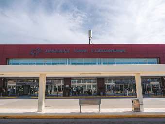 Σπάνε τα κοντέρ "Ελ. Βενιζέλος" και περιφερειακά αεροδρόμια