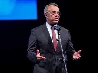 Χρ. Σταϊκούρας: Ενισχύεται το εθνικό ΠΔΕ για την αντιμετώπιση των συνεπειών της κλιματικής αλλαγής