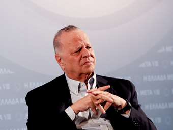 Ε. Μυτιληναίος: Οι δασμοί θα προκαλέσουν ύφεση - Μεγάλες οι ευθύνες Ευρώπης για τις σχέσεις με ΗΠΑ-Κίνα - Να συμμετάσχει η Ελλάδα ως παραγωγός στο Rearm Europe