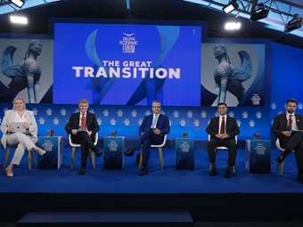 Οικονομικό Φόρουμ Δελφών:  Άμεση η ανάγκη επίλυσης του Κυπριακού για την ευημερία της περιοχής